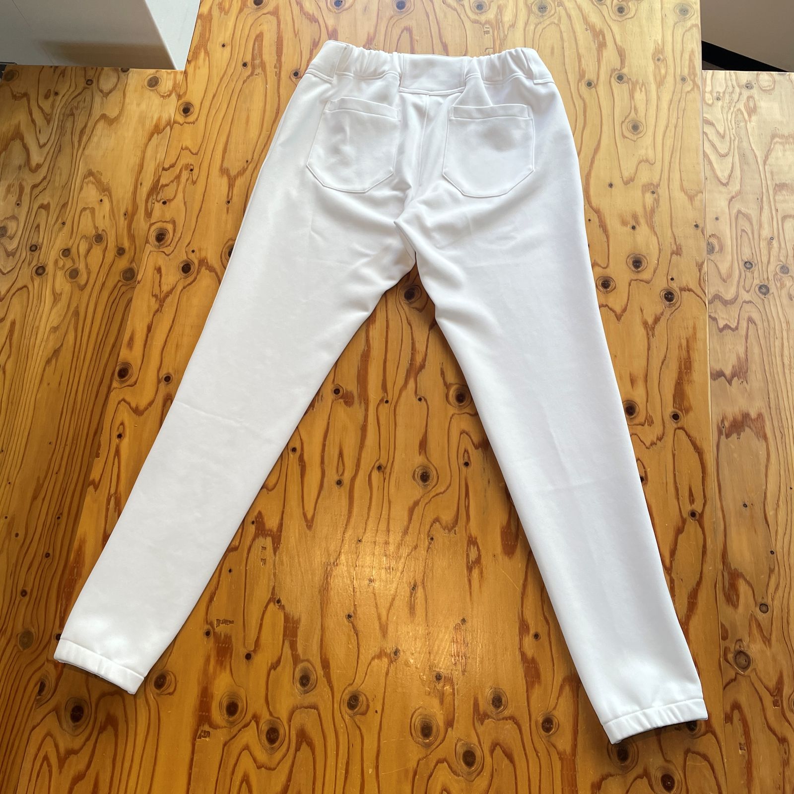 ユニフォームパンツ　テーパード　【野球ズボン】