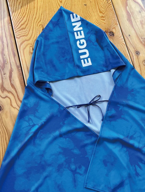 【EUGENE】クーラーマント【名入れ可能】