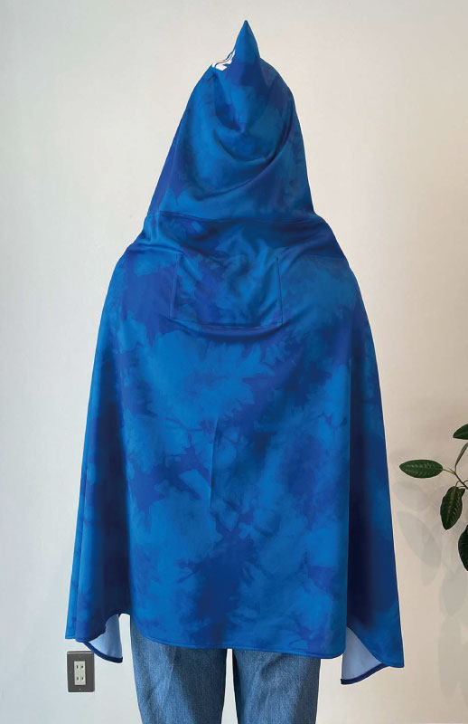 【EUGENE】クーラーマント【名入れ可能】