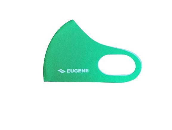 EUGENEオリジナル 立体クールUVマスク 【アソート柄】
