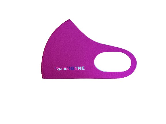 EUGENEオリジナル 立体クールUVマスク 【アソート柄】