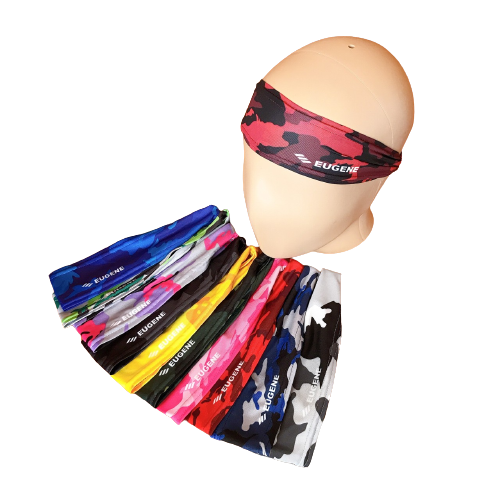 EUGENEオリジナルヘッドバンド【シンプルシリーズ/細めタイプ】｜イ