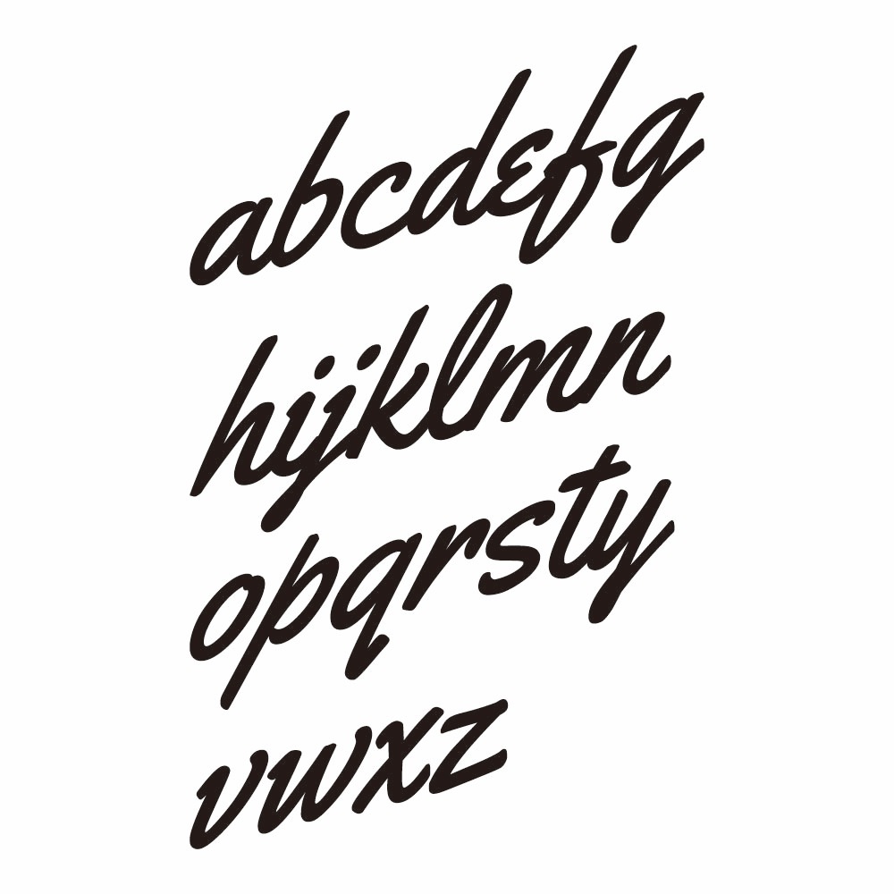 2wayアンダーシャツ　スランティングネーム　 【無地・半袖】