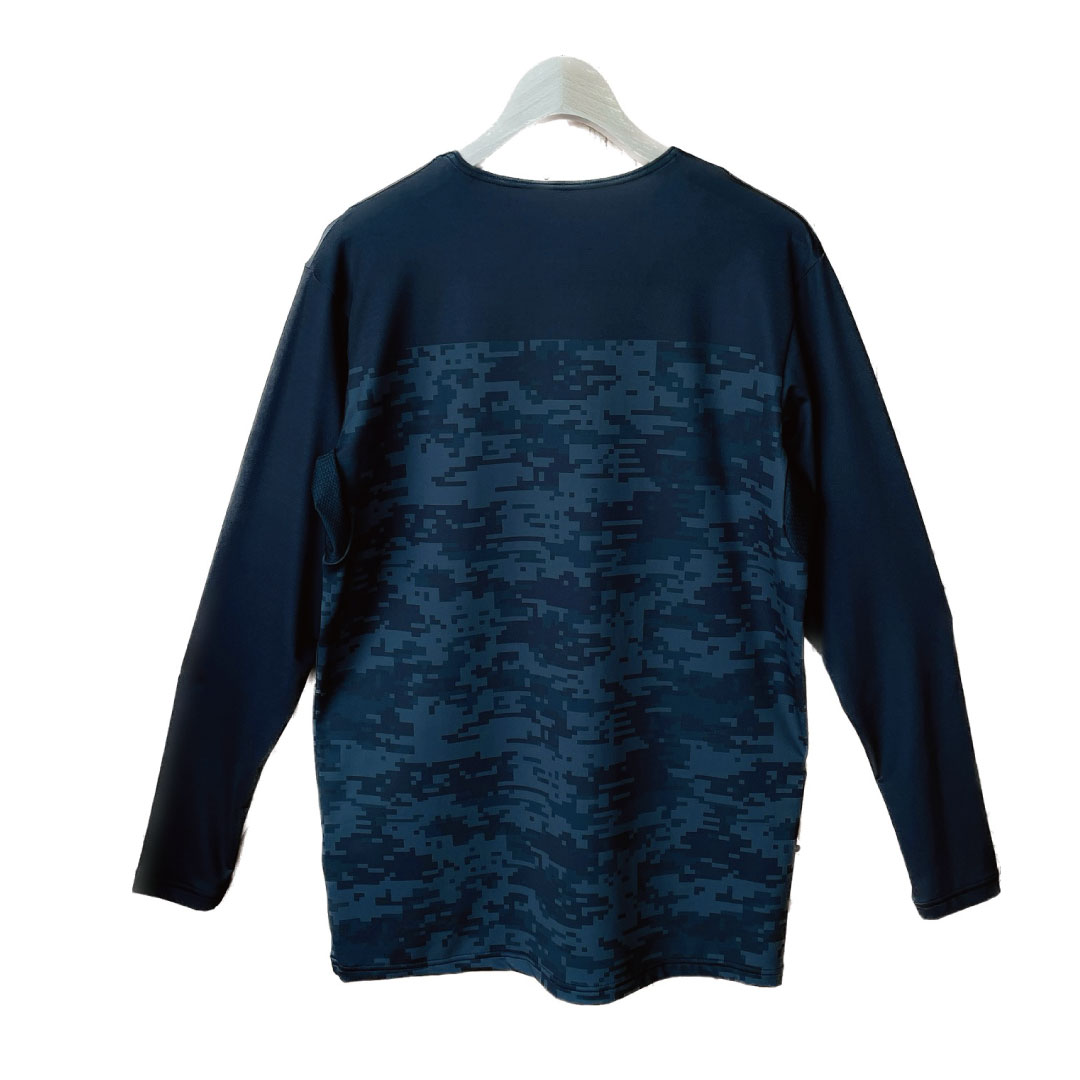 EUGENE イウジン　長袖アンダーシャツXL ヘアバンド　セット EUGENE イウジン 長袖アンダーシャツXL ヘアバンド セット