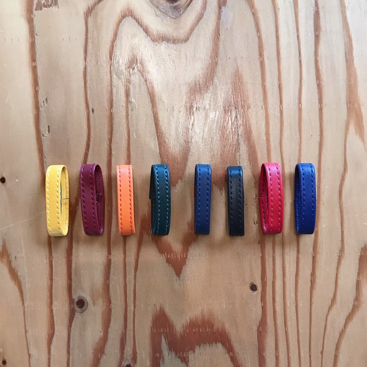 刺繍ベルト 【ベルトカラー×ループカラーが選べる！】