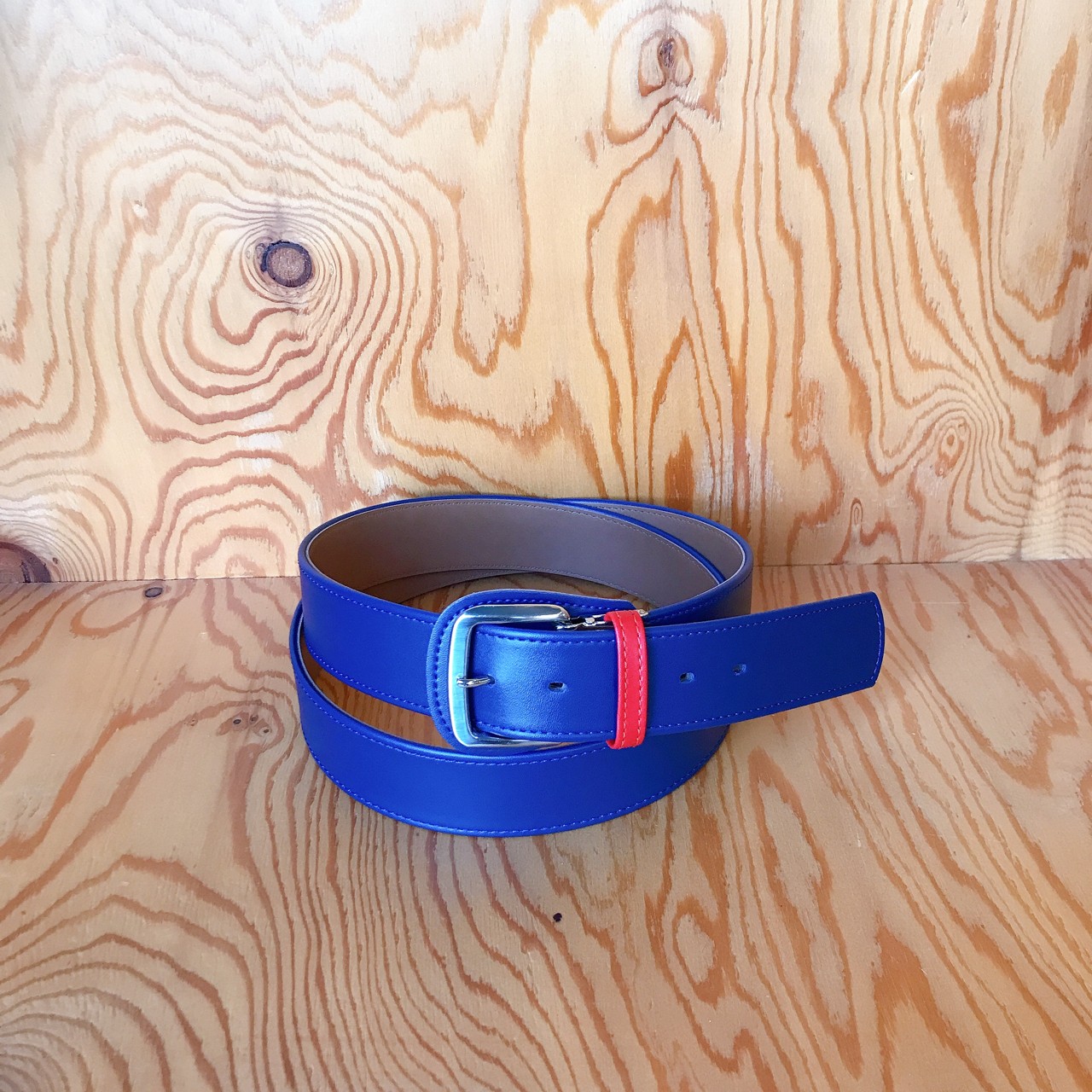 刺繍ベルト 【ベルトカラー×ループカラーが選べる！】