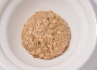 【送料込】犬用ケアフード(皮膚ケア)　80g×3袋セット