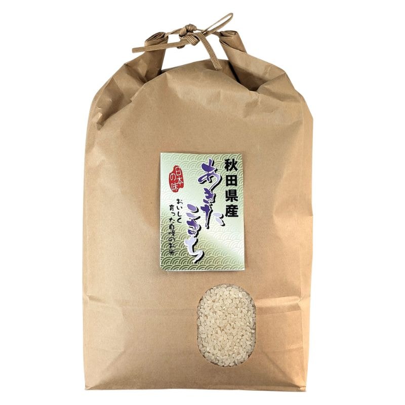 特別栽培あきたこまち5kg(秋田県大潟村産)＜令和７年度米＞_s25