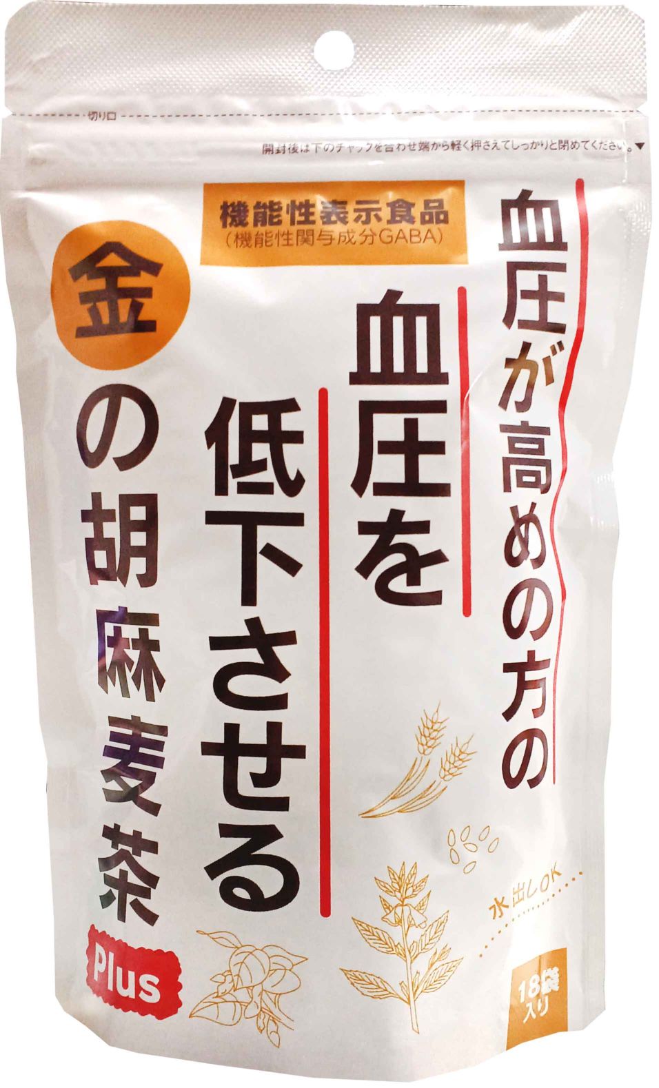 金の胡麻麦茶plus(5g×18袋)_s10