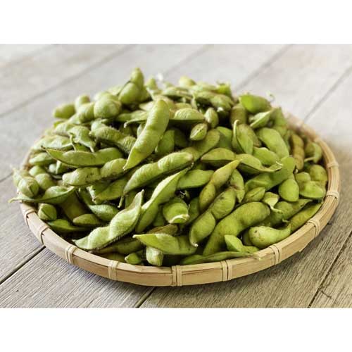 10kg 黒枝豆 ④10月27日〜30日発送 黒豆の枝豆 4.2kg(350g×12袋) 丹波黒大豆の枝豆