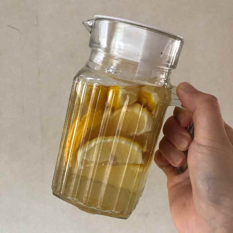 [お試し]無農薬レモン1kgまたは2kg(リスボンーレモン)(無農薬・有機栽培同等品)_s26