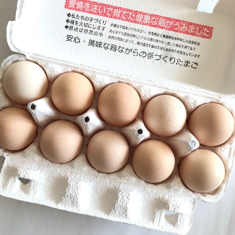 【定期購入】林さんのさくら卵60個(54個+破損保障6個)_s90