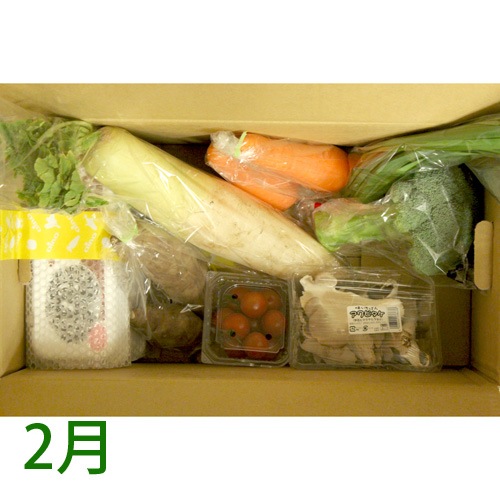 あさひの野菜と卵のセット(小)_s90