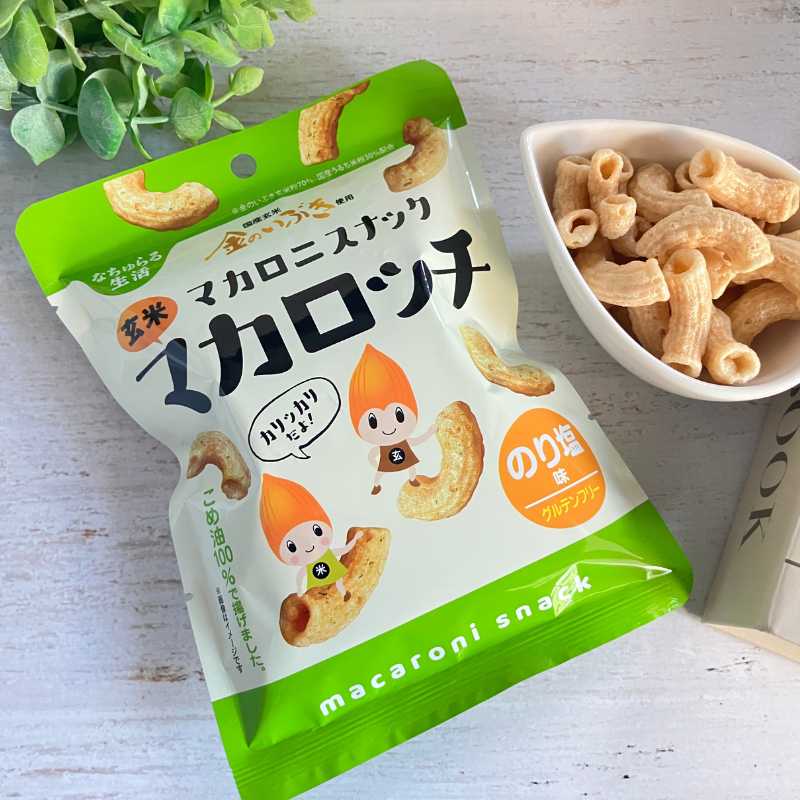 [おまかせ]玄米マカロッチ19g　10袋セット_s10BF