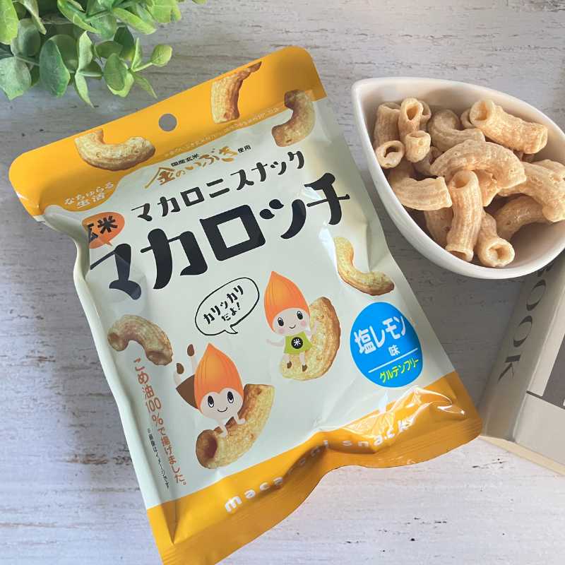 [おまかせ]玄米マカロッチ19g　10袋セット_s10BF