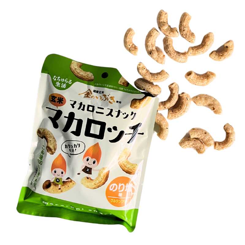 [おまかせ]玄米マカロッチ19g　10袋セット_s10BF