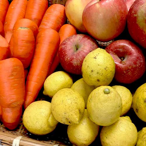 選べる人参りんごレモンセット(有機栽培同等または特別栽培）_s26