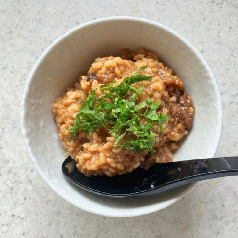 【長期保存食】ぬかだきおこわ詰め合わせ（さば・いわし・ぬかだき薬膳粥　3種各2P）_s25