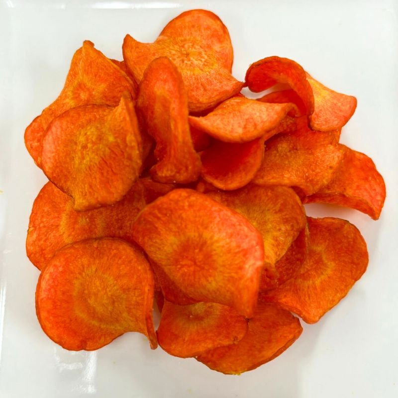 【かぼちゃチップスハロウィンパッケージ付き】[お試し]野菜サクッチ食べきりサイズ10袋セット_s10