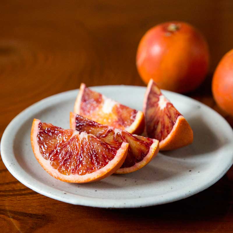 【数量限定】愛媛県 無茶々園のブラッドオレンジ7kg_s50