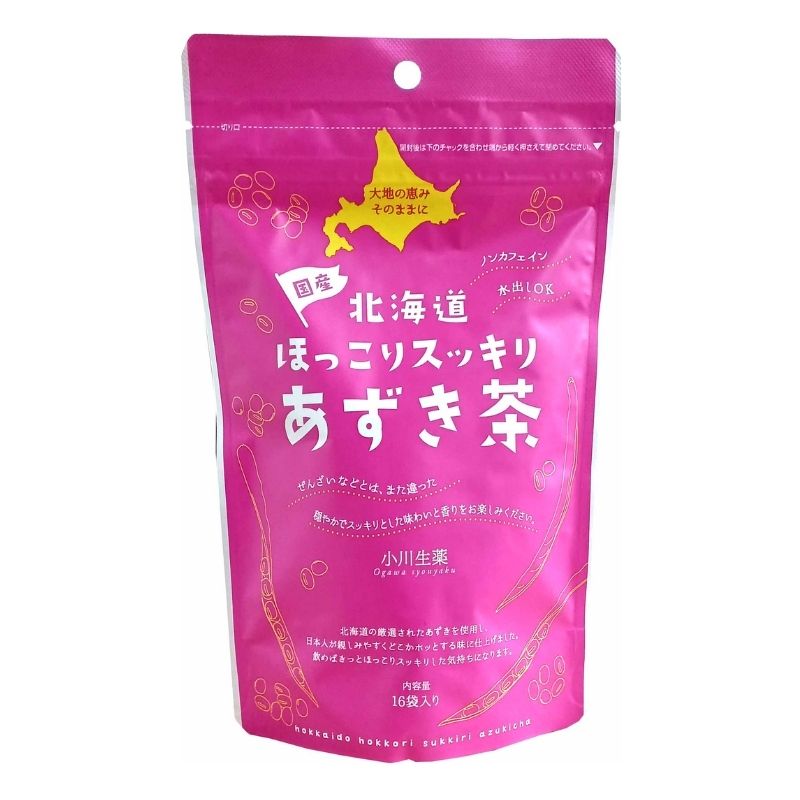 北海道ほっこりスッキリあずき茶(4g×16袋)_s10