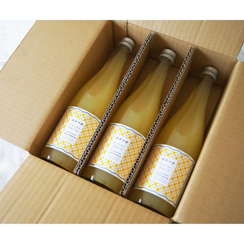 無茶々園のギフト ストレートジュースセット720ml×3本_s50