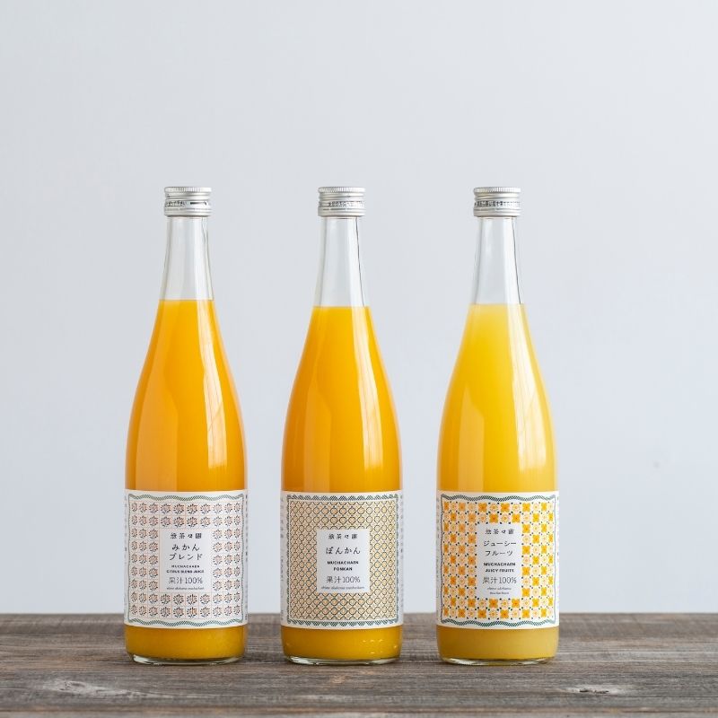 無茶々園のギフト ストレートジュースセット720ml×3本_s50