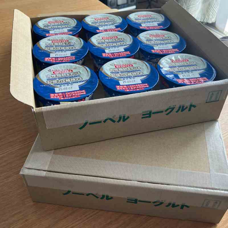 [定期購入]ヨーグルト18個セット_s25