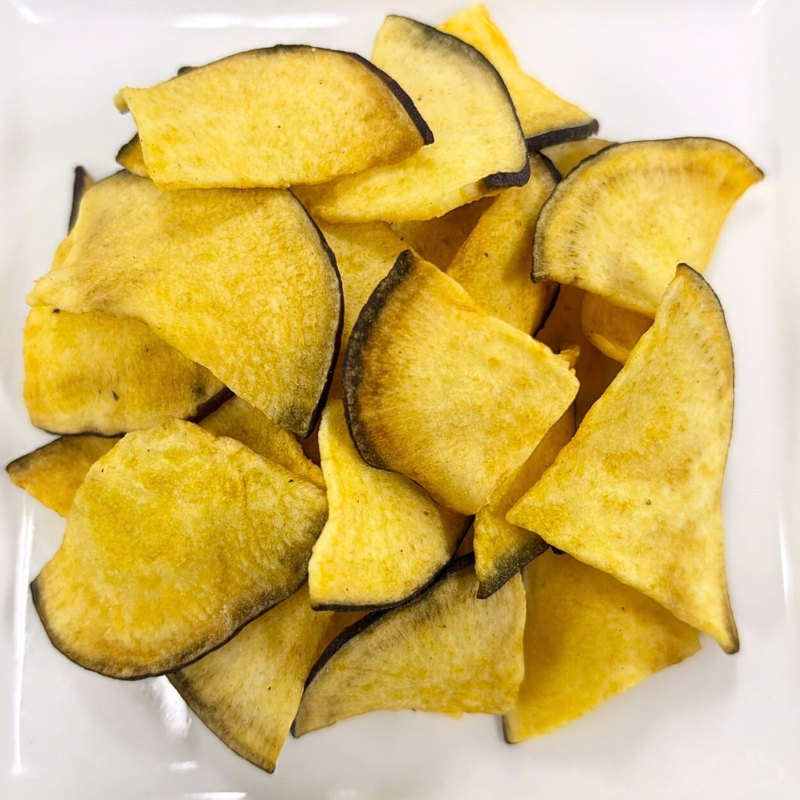 野菜サクッチ~真空フライ製法~ 国産さつまいもチップス(食べきりサイズ28g)_s10