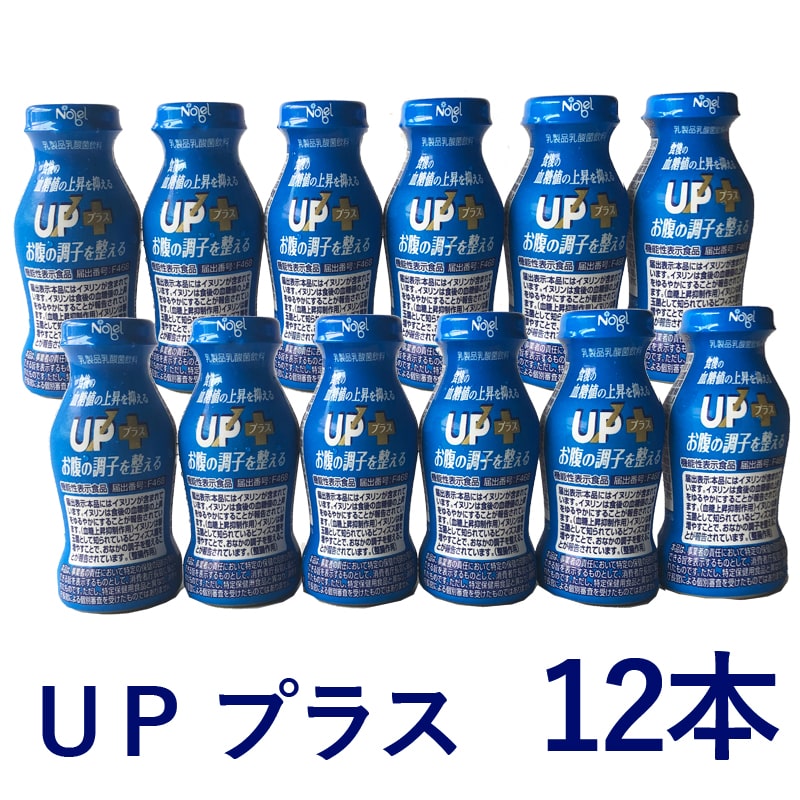 UPプラス (乳製品乳酸菌飲料)95gx12本_s25