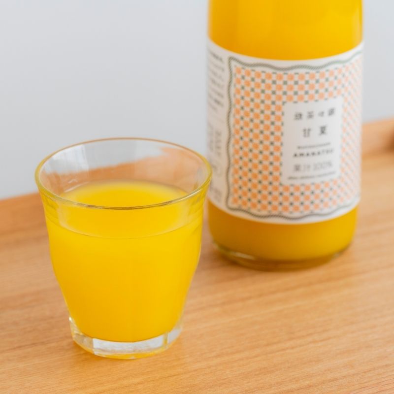 無茶々園のジュース（甘夏）720ml×4本_s50