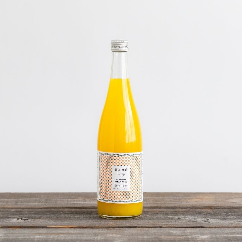 無茶々園のジュース（甘夏）720ml×4本_s50