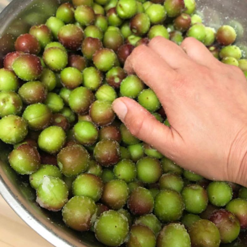 王隠堂農園の小梅1kg_s40