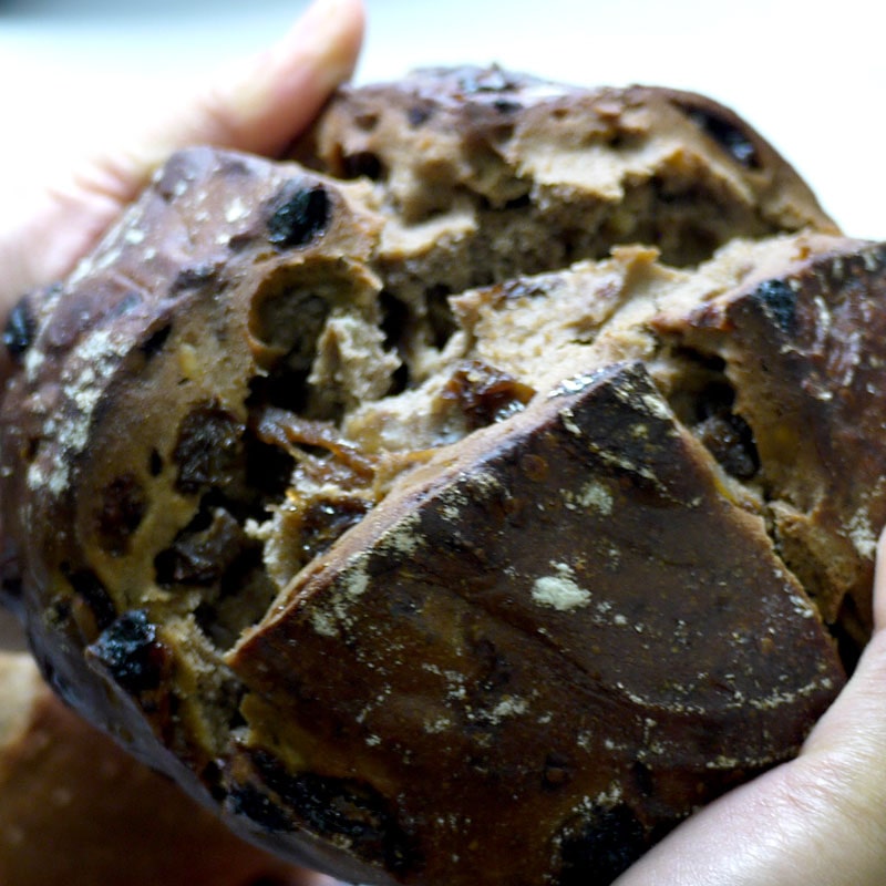 [お徳用]村田さんのゲルソンパン×3個_s10