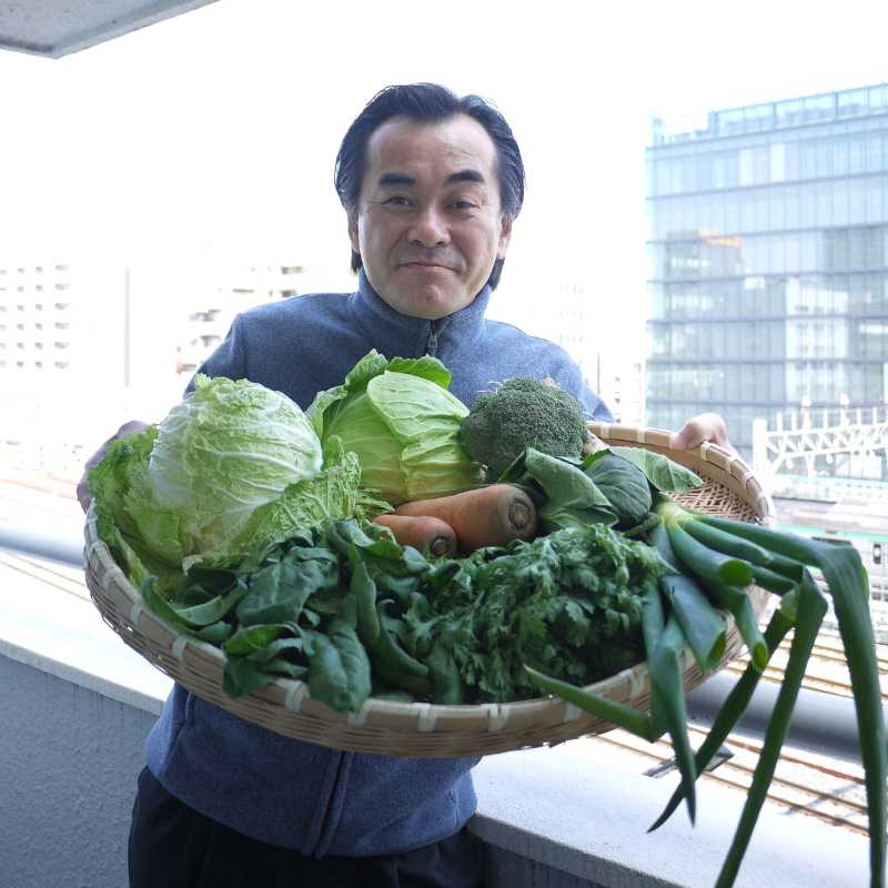 埼玉・沃土会の季節の野菜8品(埼玉県・深谷市)_s60