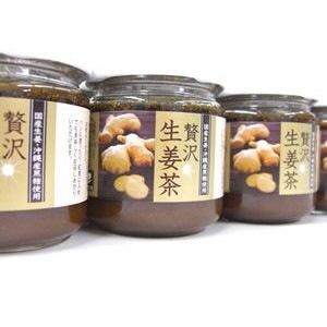 【特別商品】贅沢生姜茶×12本_s10