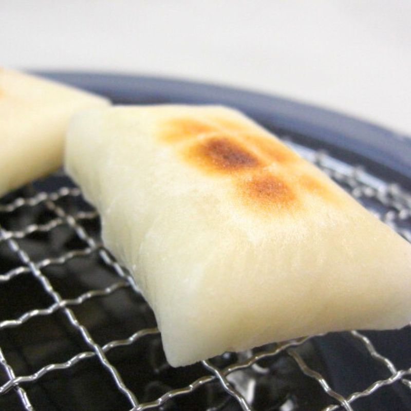 個数選べる 米沢郷牧場の杵つき生もち 白角餅_s70