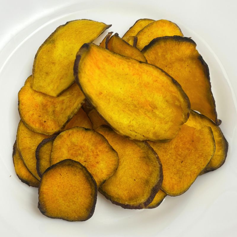 【数量限定】野菜サクッチ~真空フライ製法~ 有機安納芋チップス(食べきりサイズ28g)_s10