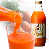有機生活の人参ジュース(生姜入り)1000ml×3本_s10