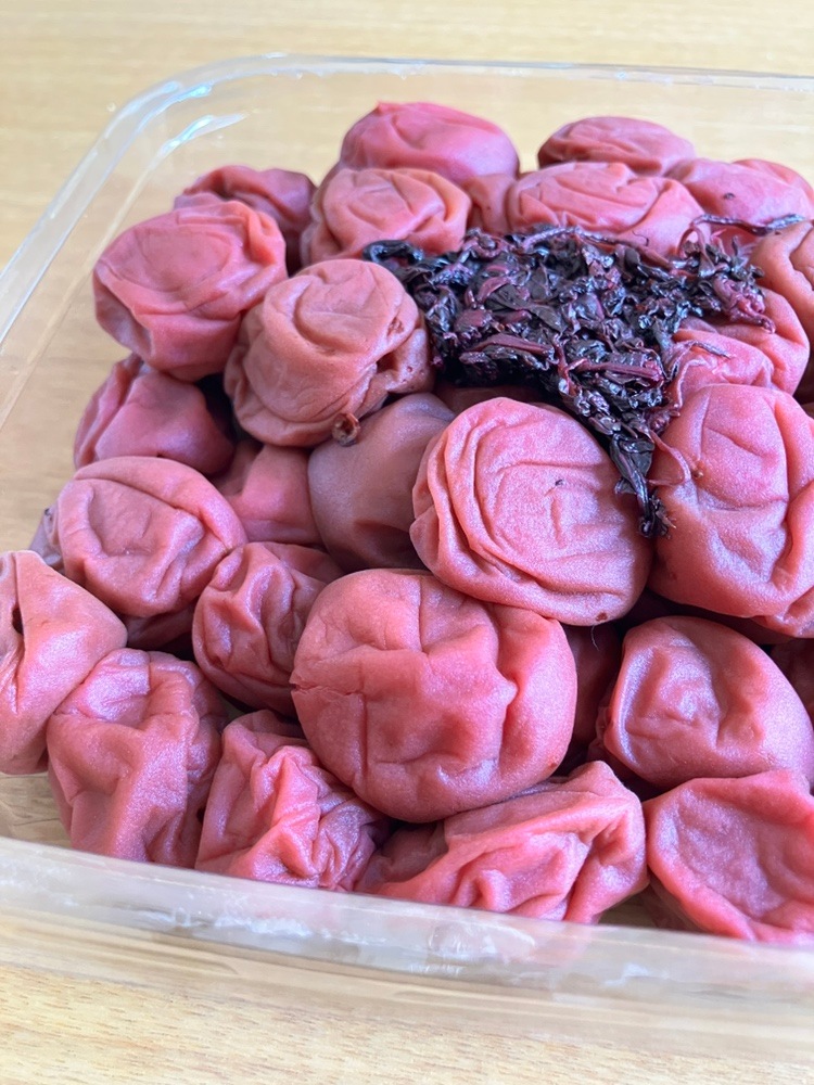 王隠堂農園の昔梅干500g(自家用)_s40