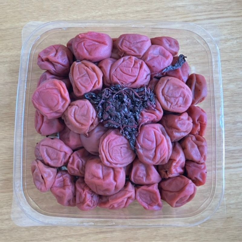 王隠堂農園の昔梅干500g(自家用)_s40