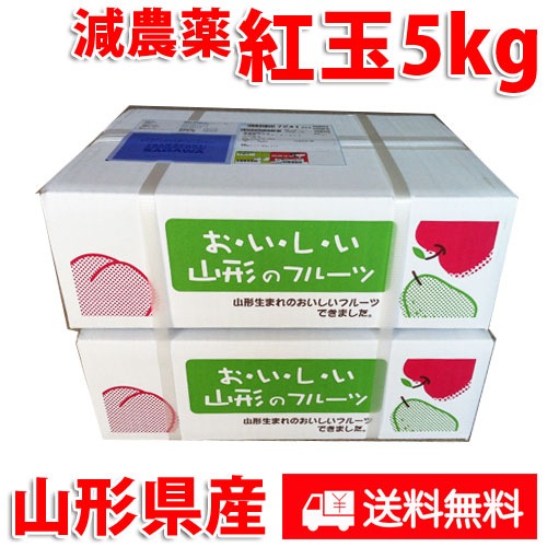米沢郷のりんご 紅玉5kg(山形県産)_s70
