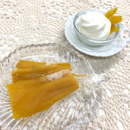 熟成蜜芋きらぼし(国産べにはるか干し芋)2袋_s10