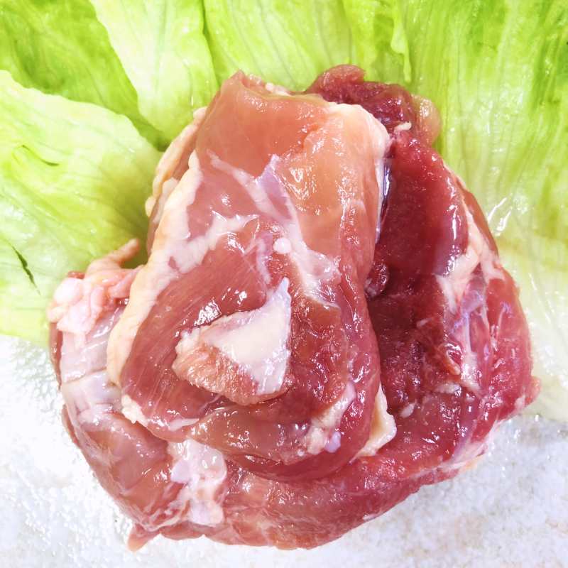 恵那どり(モモ)200g(岐阜県産)(抗生物質不使用鶏)_s10