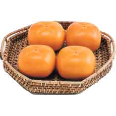 王隠堂農園のたねなし柿2L×12玉_s40