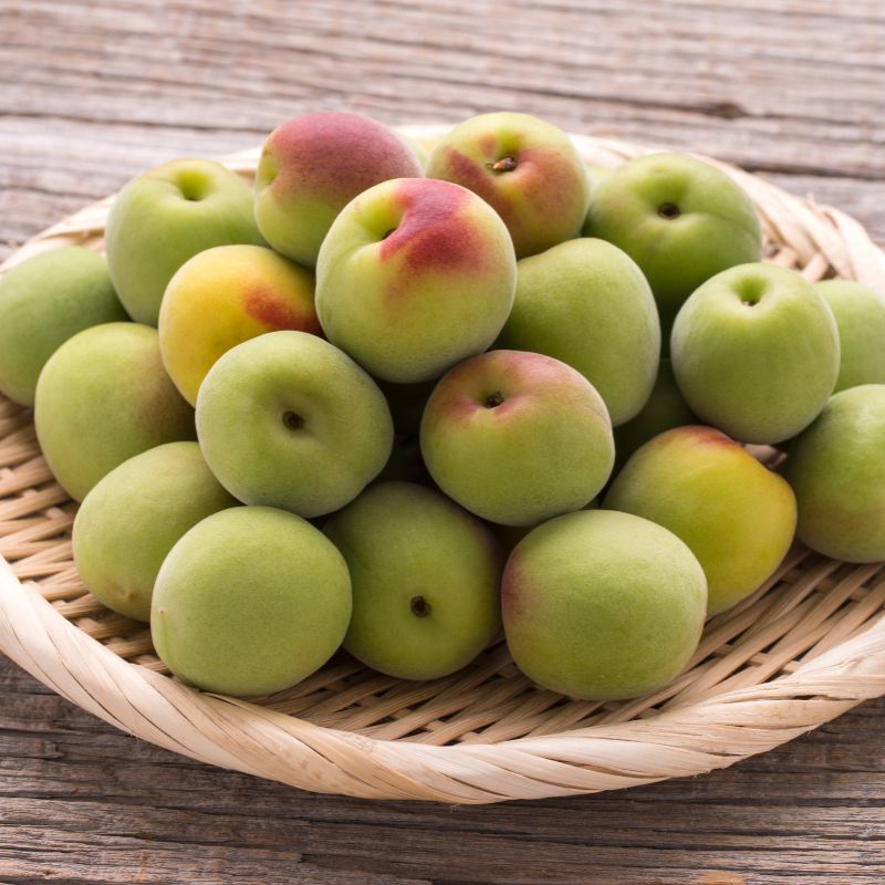 王隠堂農園の南高梅３kg(梅干用)_s40