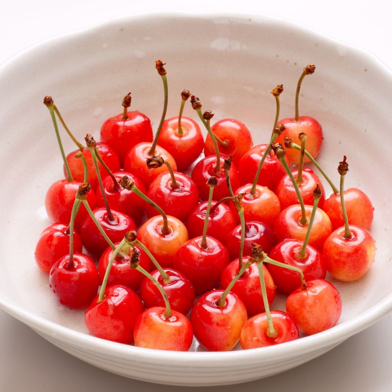 山形の完熟さくらんぼ 紅秀峰(バラ詰 1kg)_s70