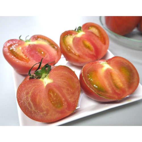 わけあり純情ハート3kg(糖度7度以上)たかしまフルーティトマト(数量限定)_s28