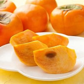 王隠堂農園の富有柿2L×12玉_s40