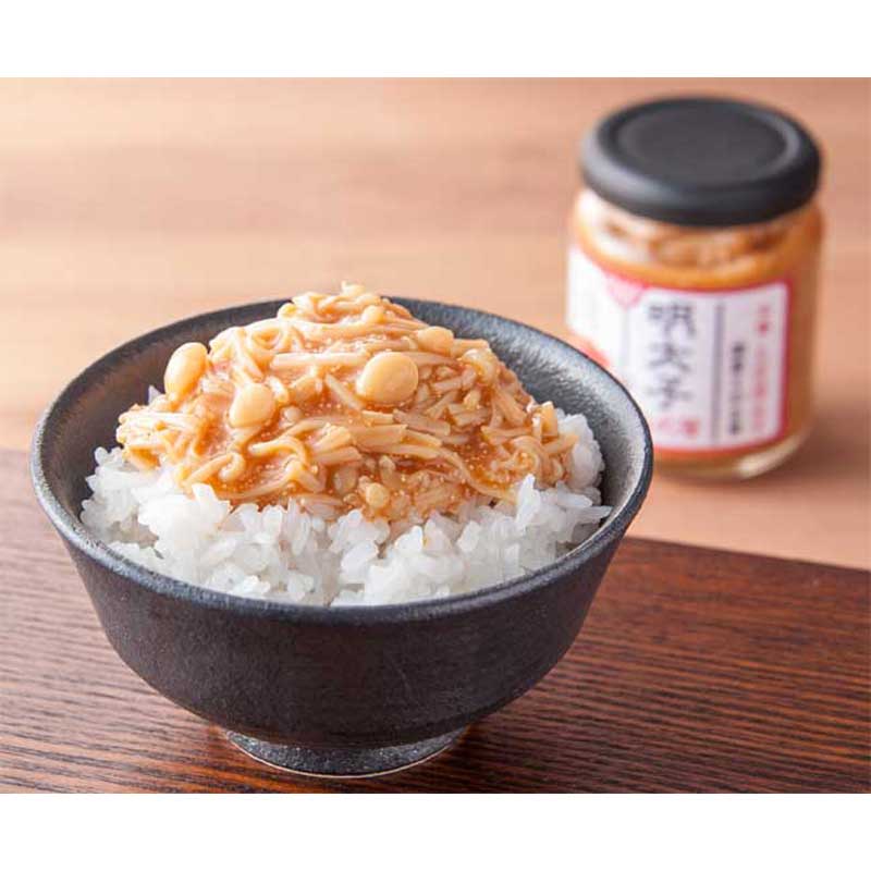 【まとめ買い】なちゅらる生活 明太子なめ茸x15個_s10